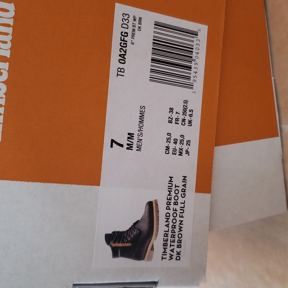 Timberland Premium Waterproof Boot - Picture 10 of 16